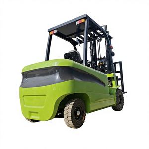 รถยกไฟฟ้าอเนกประสงค์ 2 ตัน 3 ตัน 4 ตัน รถยกขนาดเล็ก พร้อมใบรับรอง CE ISO ใช้พลังงานแบตเตอรี่ มีจำหน่าย - Product Image 1