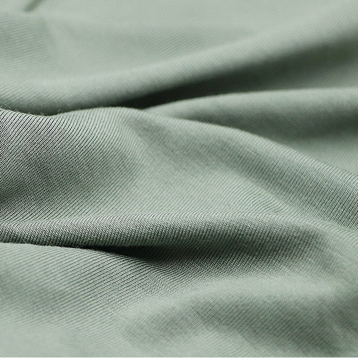 Manufacturer Wholesale Knit 95 Bamboo Viscose