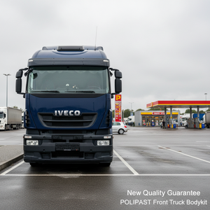 Nuevo Kit de Carrocería Delantero POLIPLAST con Garantía de Calidad, Protección Eficiente para Camiones Eurotech - Product Image 3
