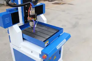 Servo Driver Metal Engraving Mini Cnc Router Machine Engraving 4040 Cnc For Sale