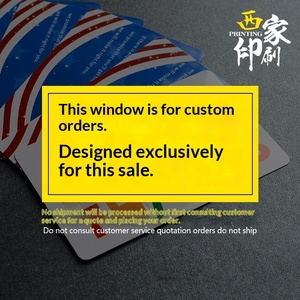 Tarjetas de Membresía de PVC Personalizadas, Tarjetas de Agradecimiento para eBay, Tarjetas de Plástico Personalizadas con Impresión UV - Product Image 6