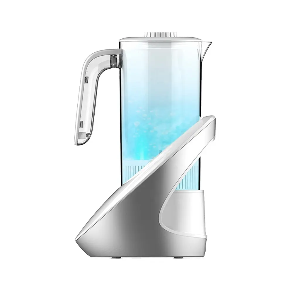 2021 Hi-Tech eco-friendly portable hydrogen rich water bottle hydrogen ionizer direct drinking water