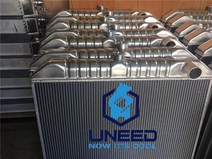 Factory Direct Supply Waterkoeling Radiator Voor <span class=keywords><strong>Kobelco</strong></span> <span class=keywords><strong>SK200</strong></span>-6 Graafmachine - Product Image 3