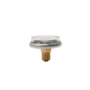 Yüksek kaliteli pirinç burdon tüpü su basınçlı manometre yangın söndürücü ölçer - Product Image 3