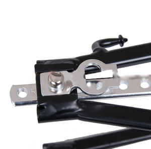 Vélo en alliage d'aluminium Étagère arrière réglable <span class=keywords><strong>Frein</strong></span> à disque <span class=keywords><strong>Vbrake</strong></span> pour accessoires de vélo Étagère arrière - Product Image 3