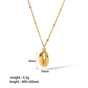 Collar de Acero Inoxidable Estilo INS con Estrella, Llave, Corazón y Mariposa, Collar de Joyería de Moda de Acero Titanio para Mujer - Product Image 5