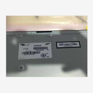 หน้า<span class=keywords><strong>จอ</strong></span> LCD ซัมซุงขนาด <span class=keywords><strong>27</strong></span> <span class=keywords><strong>นิ้ว</strong></span> รุ่น LTM270DL08 ความละเอียด 2560x1440 ความสว่าง 350 (Typ.) 89/89/89/89 (แบบพิมพ์) LTM270DL08 - Product Image 2