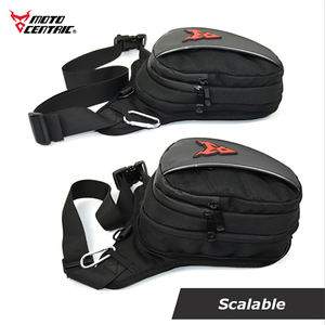 Bolsa Lateral para Pierna de Motocicleta, Riñonera de Viaje Impermeable para Deportes al Aire Libre, Informal, para <span class=keywords><strong>Hombre</strong></span> y Mujer - Product Image 5