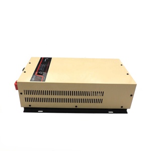 เครื่องแปลงพลังงาน12V 24V 48V 2KW คลื่นไซน์บริสุทธิ์ใช้ในบ้าน - Product Image 6