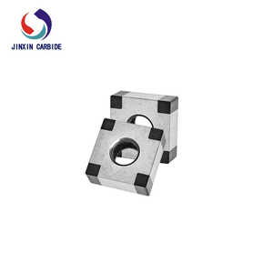 Jeekvisen SNGA1204ทังสเตนคาร์ไบด์เครื่องมือตัด CNC กับ PCD และ CBN แทรก100G - Product Image 2