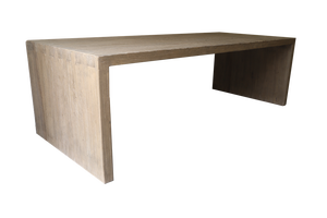 Mesa de Centro Moderna de Madera, Mesa de Centro Minimalista para Sala de Estar, Muebles Elegantes para Decoración del Hogar - Product Image 4