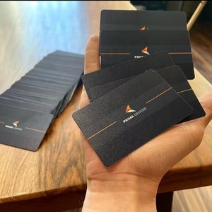 Tarjetas de Regalo Empresariales de PVC de Lujo Personalizadas, Impresas con Transferencia UV y Digital, Tarjetas de Membresía VIP, Tarjetas de Fidelización y Garantía - Product Image 6
