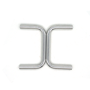 Collier de serrage en U réglable en acier inoxydable, anti-vibration, fixation de <span class=keywords><strong>selle</strong></span>, taille personnalisée pour systèmes hydrauliques et pneumatiques - Product Image 5