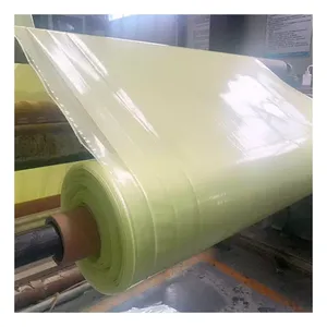 <span class=keywords><strong>Film</strong></span> de couverture de <span class=keywords><strong>serre</strong></span> en <span class=keywords><strong>plastique</strong></span> LDPE résistant aux UV, 150/200 microns, 6 mil, pour petites serres - Product Image 1