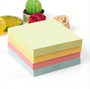 Notes autocollantes décoratives personnalisées en forme mignonne pour calendriers, planning, rappels rapides, étiquetage, index 3x3 pouces, vente en gros - Product Image 4