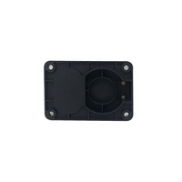 Prise factice CCS2 de bonne qualité, fournie par le fabricant, type 2, étui pour poignée de véhicule électrique IEC62196-3, support de connecteur EV