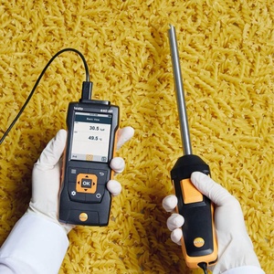 Nuevo y Original Instrumento de Medición de Velocidad del Aire Testo 440 Iaq - Product Image 6