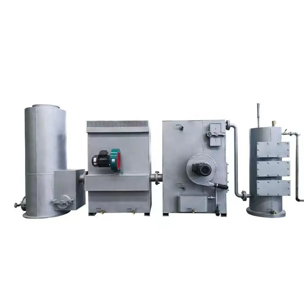 Чистое сжигание 10кВт газификатор для возобновляемых источников энергии ...