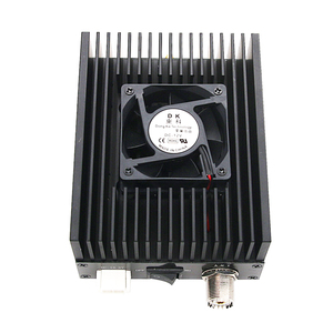 Amplificador de Potencia de RF Digital de 80W para Radio DMR FM - Product Image 4