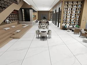Tablero de Porcelana Mate de 1000x3000mm con Textura de Piedra Natural para Revestimiento de Paredes en Espacios Minimalistas (OEM) - Product Image 3