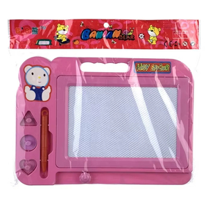 Jinming bambini cancelleria giocattolo tavolo da disegno pittura plastica - Product Image 3