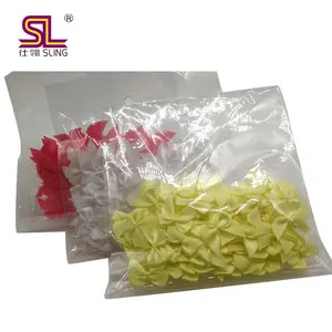 Factory Supplier Handmade Rose Flower Satin Ribbon Trim