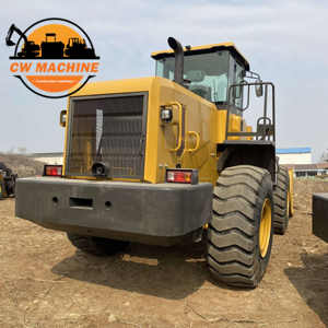 Dijual Wheel Loader Tcm 805 Wheel Loader Komatsu Wheel Loader Bekas - Product Image 2