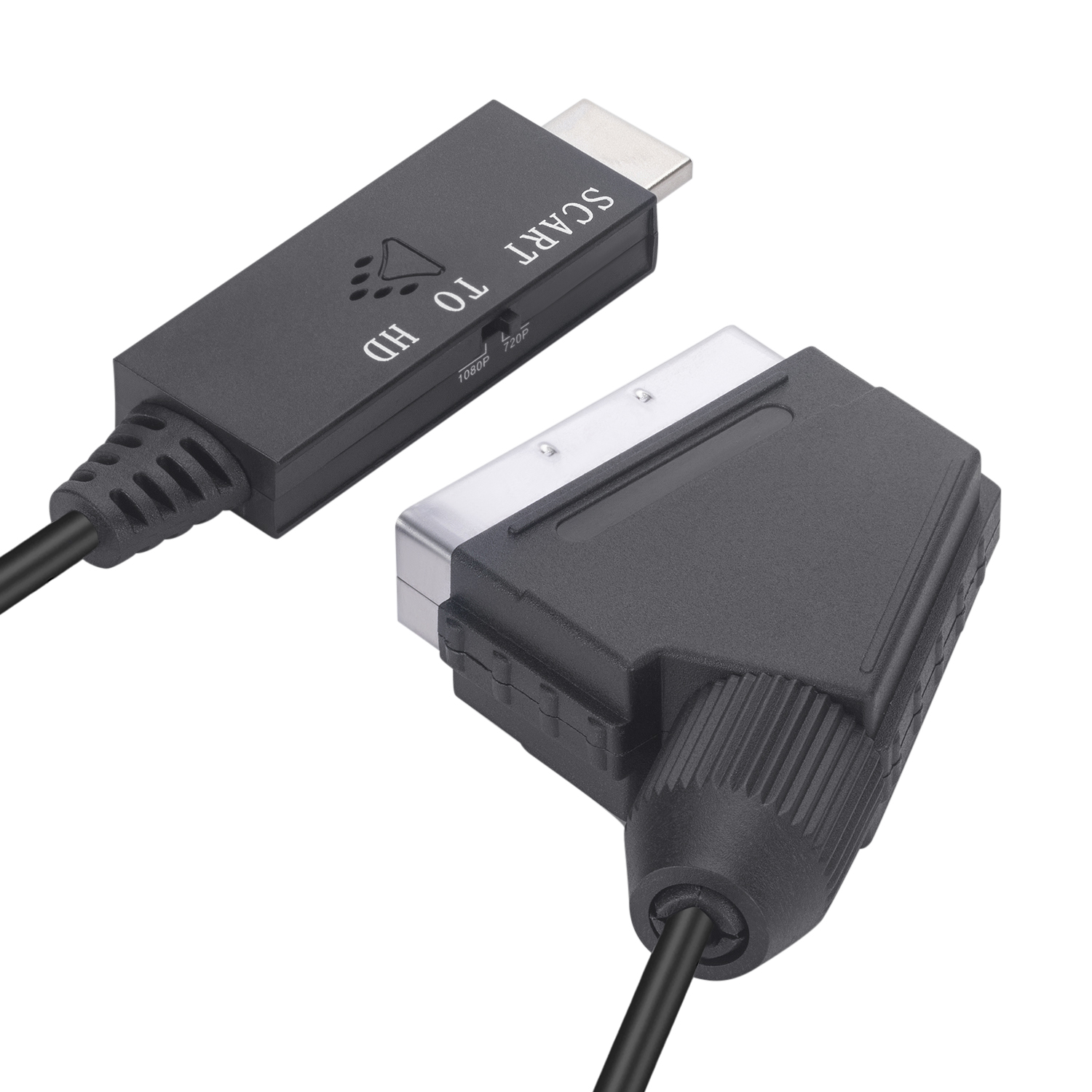 scart to hdmi converter