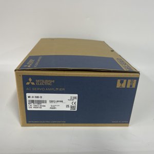 Amplificateur servo AC Mitsubishi MR-J4-350B-ED - Product Image 1