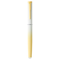 Stylos de couleur Morandi en gros, conçus spécifiquement pour les étudiants, avec encre effaçable et remplaçable et une pointe de 3,4 centimètres