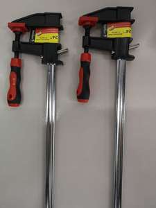 Mỹ loại nhanh chóng phát hành <span class=keywords><strong>f</strong></span> kẹp cho chế biến gỗ <span class=keywords><strong>Heavy</strong></span> Duty công cụ kim loại với inch Hệ thống đo lường - Product Image 4