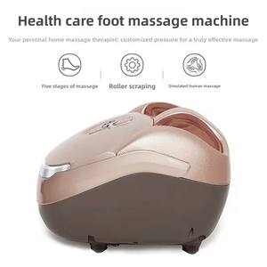 Masseur <span class=keywords><strong>de</strong></span> <span class=keywords><strong>pieds</strong></span> Shiatsu à pétrissage profond avec réglages à plusieurs niveaux et <span class=keywords><strong>appareil</strong></span> <span class=keywords><strong>de</strong></span> pédicure <span class=keywords><strong>de</strong></span> style acupuncture à chaleur commutable - Product Image 2