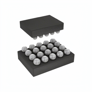 Manufacturer Channel 20 UFBGA, WLCSP FAN53555BUC79X Electronic Chips Component Power Management (PMIC) - Product Image 1