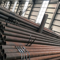 Tube en acier au carbone tréfilé à froid ASME SA106, haute résistance, longue durée de vie, pour pipelines pétroliers et gaziers, fournisseur et fabricant d'usine