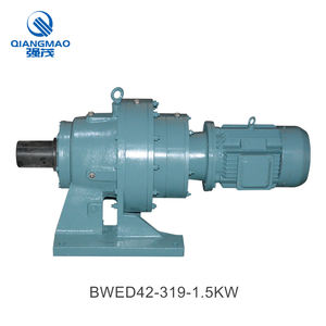 BWED53-391-4KW циклоидный редуктор - Product Image 2