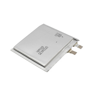 <span class=keywords><strong>3.0V</strong></span> 600mAh Li mno2 Polymer Pin 224035 <span class=keywords><strong>lithium</strong></span> có thể sạc lại pin cho thẻ thông minh, thiết bị y tế, và wearables - Product Image 4