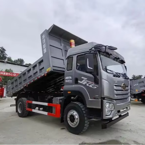 FAW Trucks From China Direct Sale