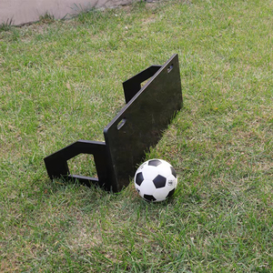 Équipement <span class=keywords><strong>de</strong></span> football personnalisé <span class=keywords><strong>de</strong></span> haute qualité Planche <span class=keywords><strong>de</strong></span> rebond <span class=keywords><strong>de</strong></span> football d'entraînement pliable Planche <span class=keywords><strong>de</strong></span> rebond <span class=keywords><strong>de</strong></span> football léger <span class=keywords><strong>en</strong></span> HDPE - Product Image 1