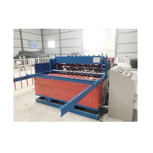 Cnc Welded Wire Mesh Machine Heavy Duty Reinforced Forming Coal Mine Support Equipment Welding device