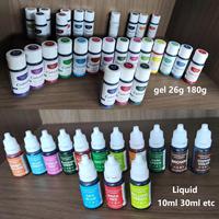 Colorant Alimentaire Liquide Comestible 10g, Pigment en Gel, Arôme Alimentaire, Huile Aromatisée aux Fruits, Ingrédients pour la Décoration de Gâteaux et Pâtisseries, Vente Directe Usine