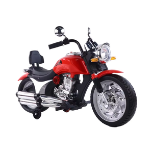 Moto <span class=keywords><strong>électrique</strong></span> pour enfants, batterie rechargeable, roues en plastique, jouet à roulettes pour enfants de 2 à 10 <span class=keywords><strong>ans</strong></span> - Product Image 1