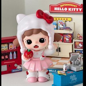 Cajas Misteriosas de la Serie Zoraa Good Times, Nuevas Figuras de Moda TNTSPACE Hechas a Mano, Personajes de Frozen, Escala 1/12, Plástico, 7-12 Años - Product Image 2