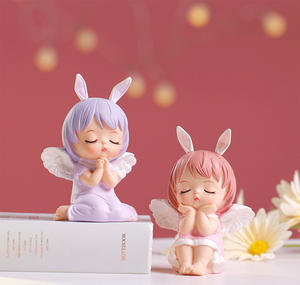 <span class=keywords><strong>D</strong></span>écorations de gâteaux de pâtisserie, jouets de dessin animé, ange, <span class=keywords><strong>d</strong></span>écorations de gâteaux <span class=keywords><strong>d</strong></span>'<span class=keywords><strong>anniversaire</strong></span> pour enfants - Product Image 4