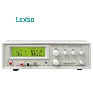 Générateur de signaux Tonghui, testeur de fréquence audio, détecteur de dispositifs sonores acoustiques Th1312-20-60-100 Lexso - Product Image 1