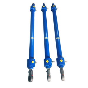 Cilindro Hidráulico Personalizado CJT140 CJT140-FY80A280B-ABD-EK-20 con Movimiento Recíproco Suave para Máquinas de Estampado y Procesamiento - Product Image 4