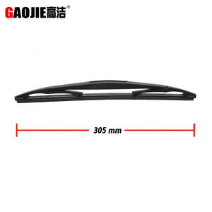 Bras d'essuie-glace arrière Gaojie pour Honda Jade 2013, pièce de rechange en plastique pour pare-brise de voiture - Product Image 2