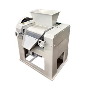 Factory Wholesale New Three Roller Mill Plodder Soap Cutter with PLC & <b>Engine</b> User-Friendly Design 300/500kg/h Capacity - Product Image 3