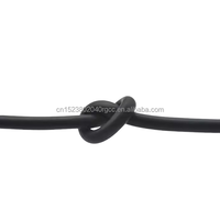 Harga Pabrik Kabel PV Surya H1Z2Z2-K PV1-F XLPO Berinsulasi Konduktor Tembaga Berlapis Timah 4mm 6mm 10mm Kabel Fotovoltaik DC Grosir