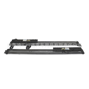 Rails de siège de voiture modifiés, longue glissière en acier laminé à froid pour la modification de sièges trois places, adaptés à la double rangée - Product Image 5