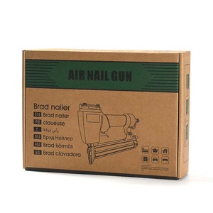 Cloueur pneumatique industriel économique 10-22 mm pour béton - Product Image 2